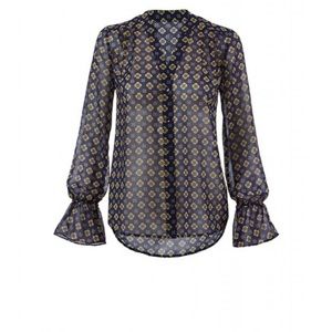 CAbi Women’s Mosaic Blouse